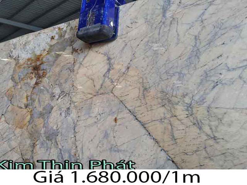  đá hoa cương marble carara bianco vân rối